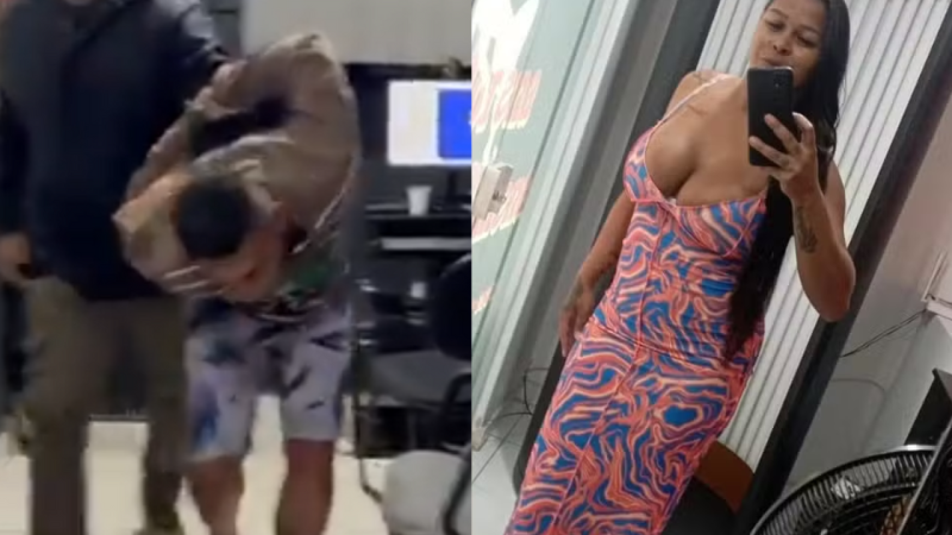 A Polícia Civil de São Vicente prendeu na madrugada desta quinta-feira (22) Manoel Ferro de Melo, suspeito de matar a ex-esposa...