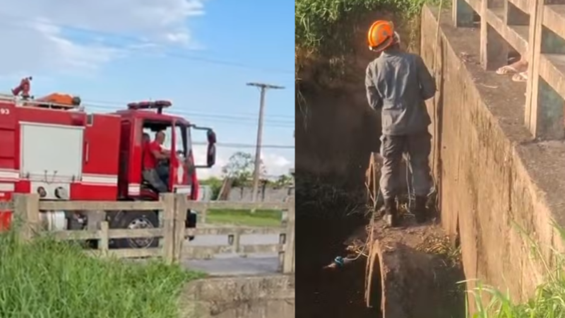 Uma mulher ainda não identificada foi encontrada morta em um córrego na Avenida Gonçalo Monteiro, em Itanhaém, no litoral...