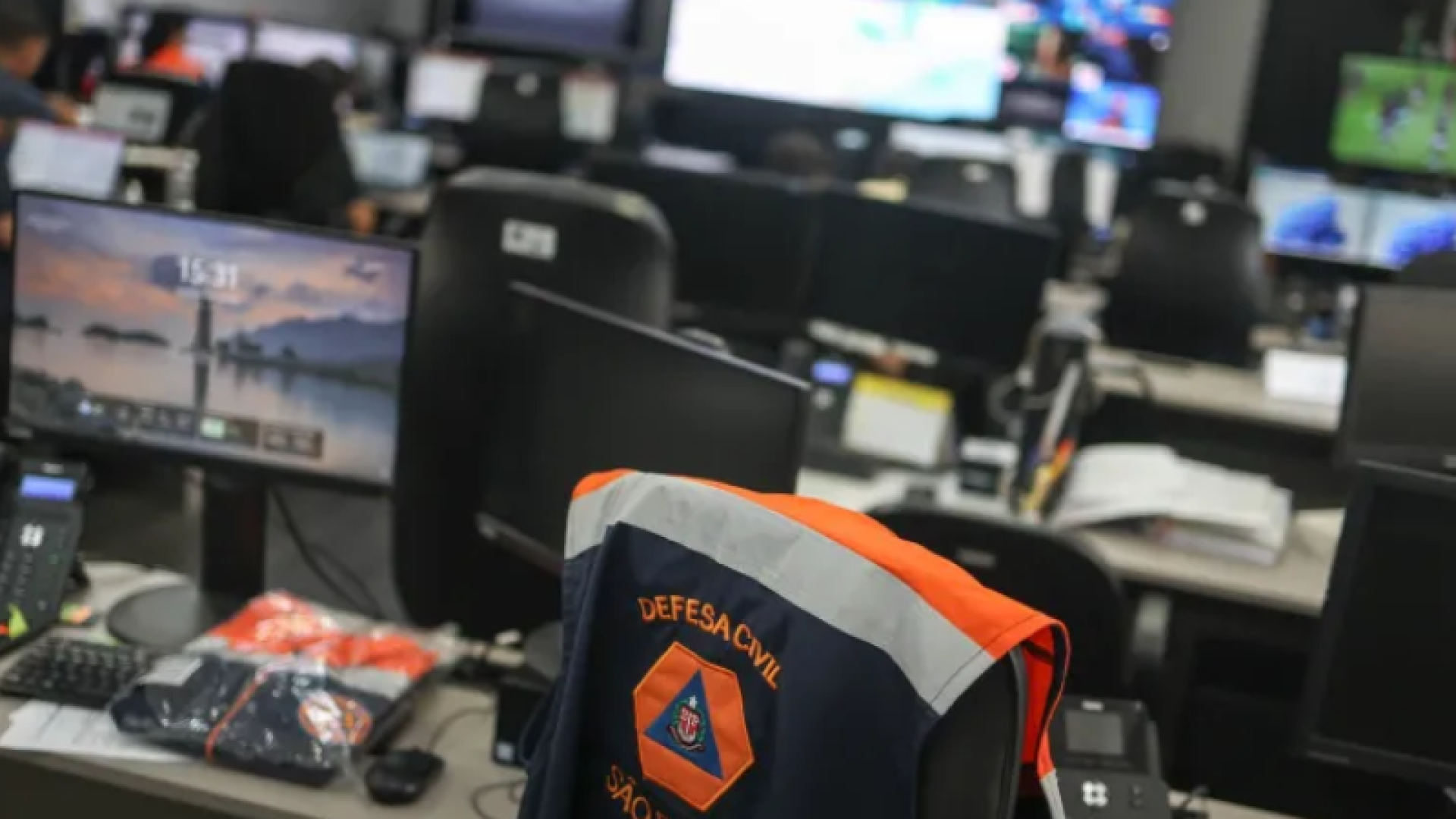 A Defesa Civil do Estado de São Paulo emitiu alerta para chuvas fortes entre esta quinta-feira (29) e sexta-feira (30), com destaque...