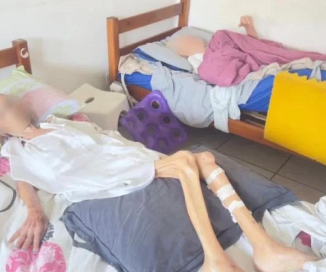 Um homem de 62 anos, proprietário da Casa de Repouso Renascer, foi preso em flagrante por maus-tratos a idosos no bairro Boqueirão...