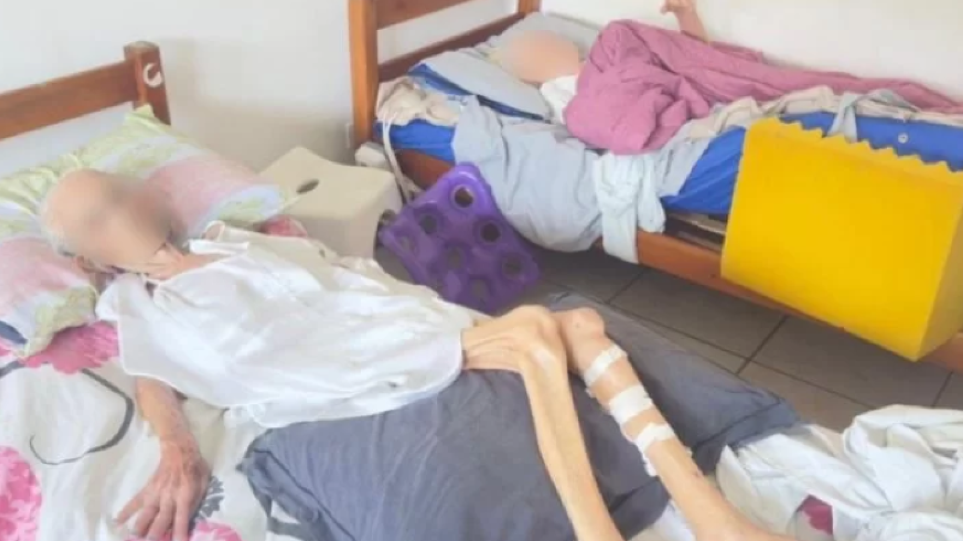 Um homem de 62 anos, proprietário da Casa de Repouso Renascer, foi preso em flagrante por maus-tratos a idosos no bairro Boqueirão...