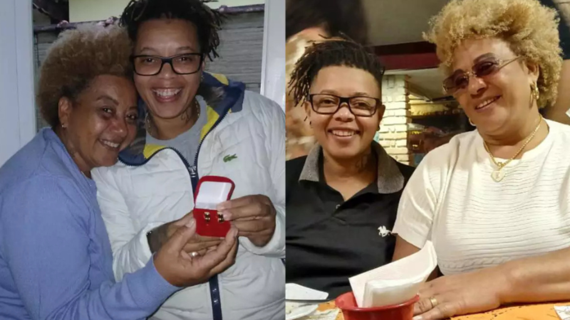 Dois homens, de 48 e 33 anos, investigados pelo duplo homicídio que vitimou Fabiana de Fátima Nogueira, de 47 anos, e Ieda Aparecida...