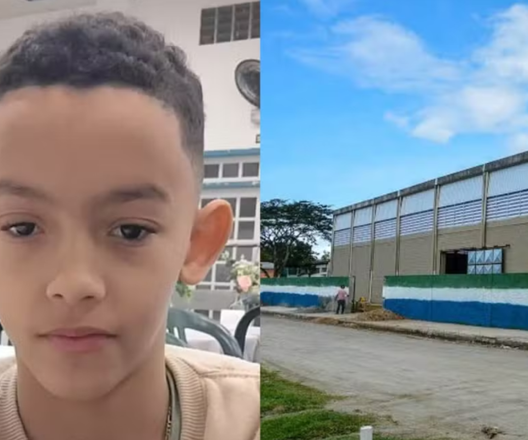 Um menino de 11 anos morreu após passar mal durante o período de aulas no Colégio Municipal José de Oliveira, em Bertioga...