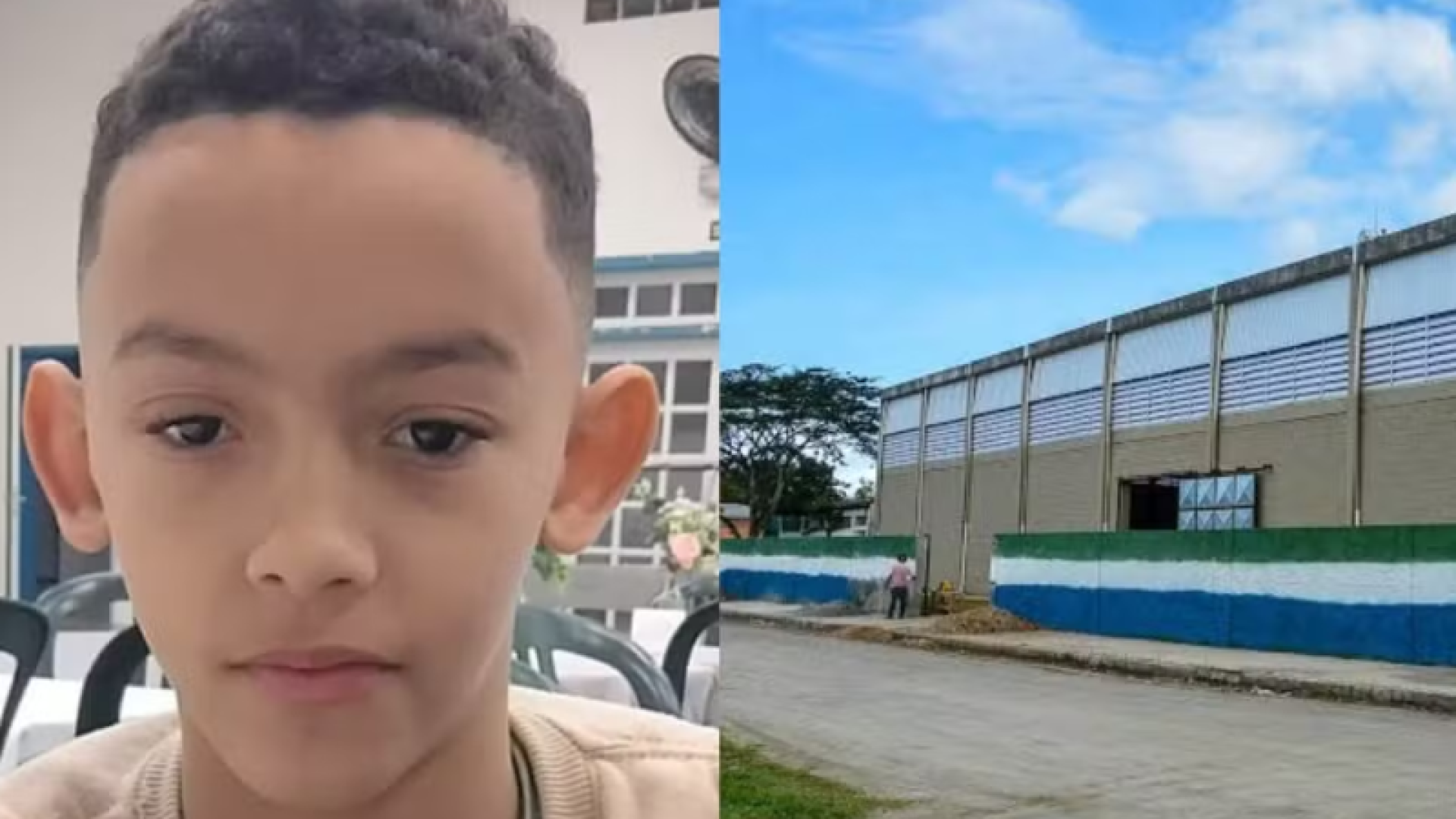 Um menino de 11 anos morreu após passar mal durante o período de aulas no Colégio Municipal José de Oliveira, em Bertioga...