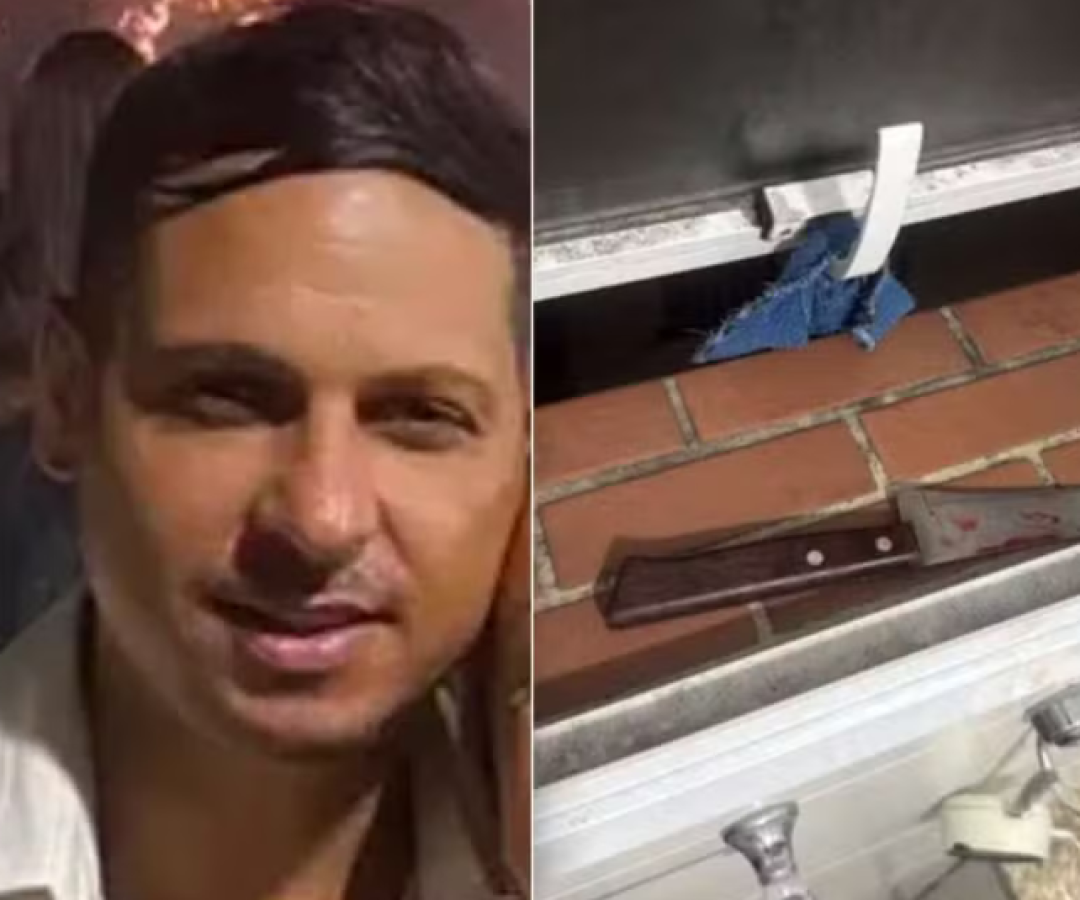 Uma mulher de 42 anos foi esfaqueada pelo marido, Anderson Oliveira Valeiro, de 43, na madrugada desta quarta-feira (19), no bairro Macuco...