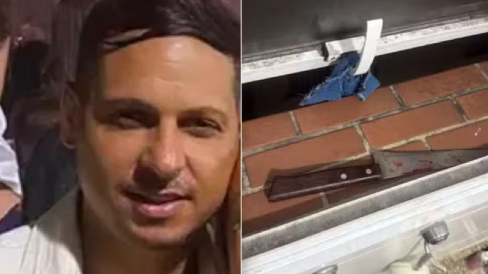 Uma mulher de 42 anos foi esfaqueada pelo marido, Anderson Oliveira Valeiro, de 43, na madrugada desta quarta-feira (19), no bairro Macuco...
