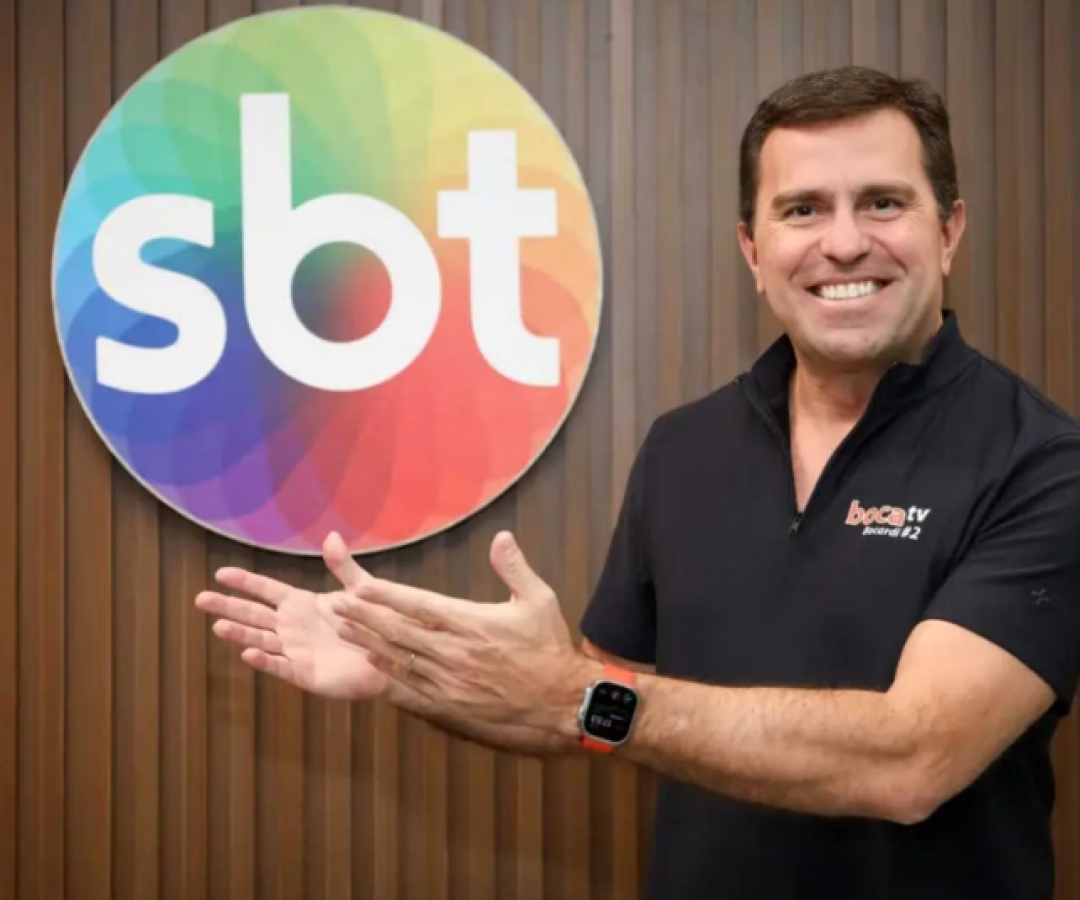 O SBT anunciou nesta sexta-feira (11) o desligamento de Rodrigo Bocardi. O jornalista havia sido afastado das atividades na quinta-feira...