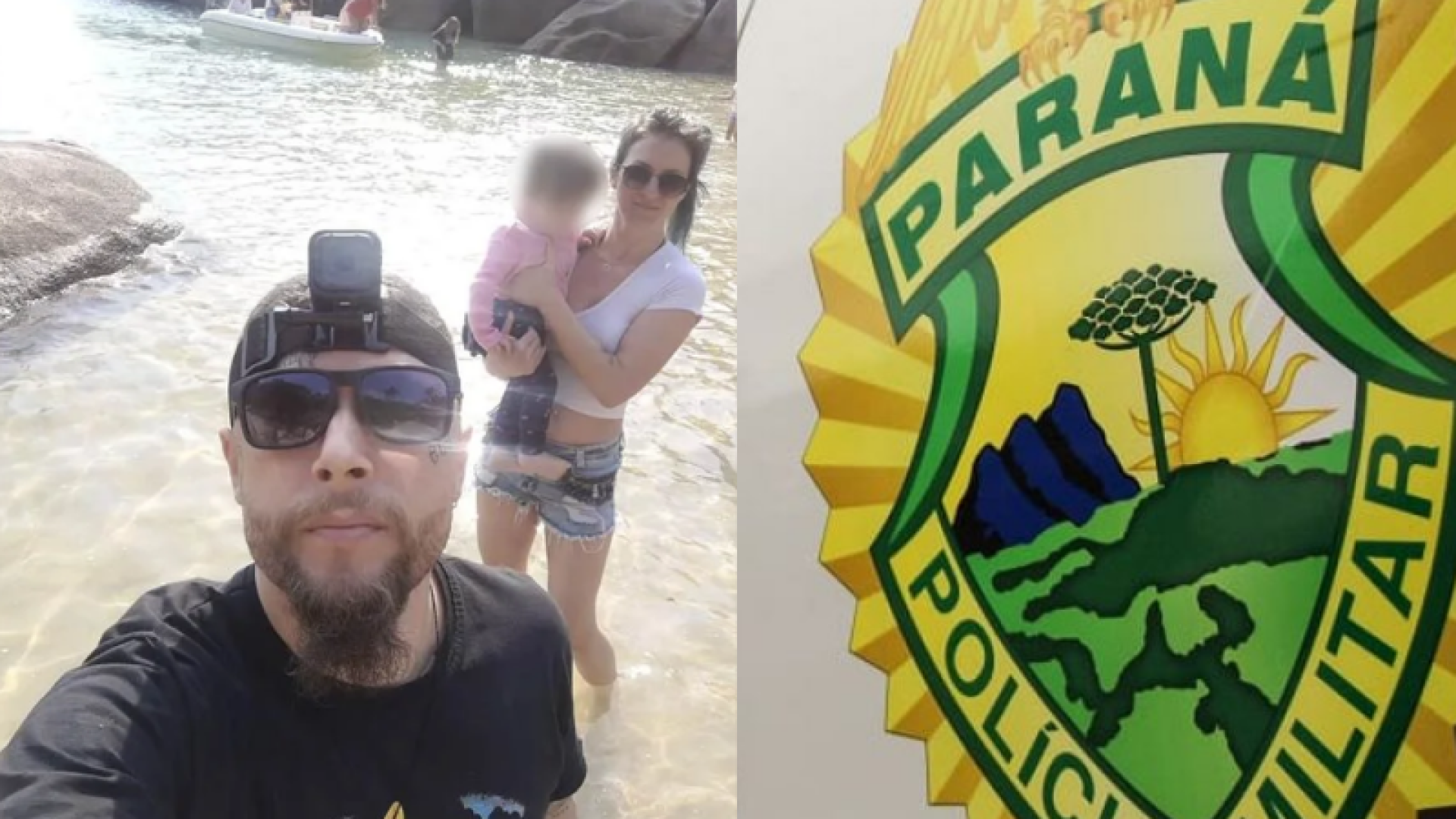 Thais Fernanda da Silva Lopatiuk, de 33 anos, morreu após ser esfaqueada na frente da filha caçula, na noite de domingo (27), em...