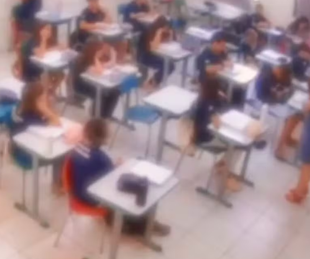 A prefeita de Potirendaba, no interior de São Paulo, Gi Franzotti (PL), divulgou nesta quarta-feira (21) um vídeo que mostra uma...