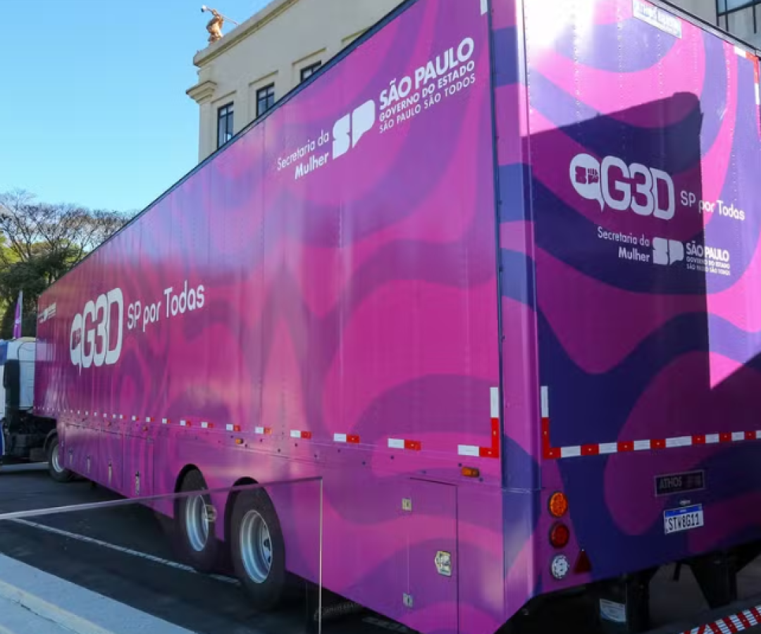 Entre os dias 19 e 31 de janeiro, as Carretas da Mamografia e do Empreendedorismo estarão em Santos, no litoral de São Paulo...