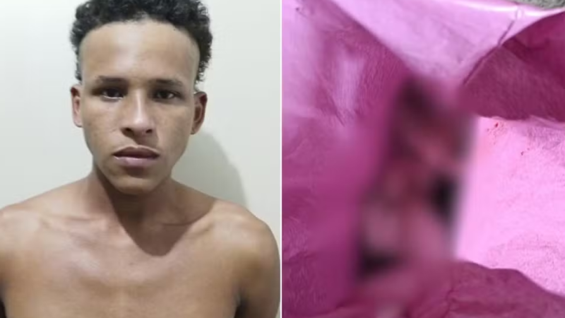 Um homem de 23 anos foi preso em flagrante após matar um filhote de cachorro em São Vicente, no litoral de São Paulo.