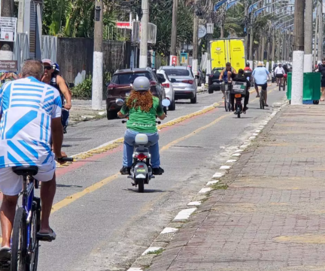 A Prefeitura de Guarujá, no litoral de São Paulo, publicou nesta terça-feira (6) a Lei nº 5.404, que estabelece regras para a circulação...