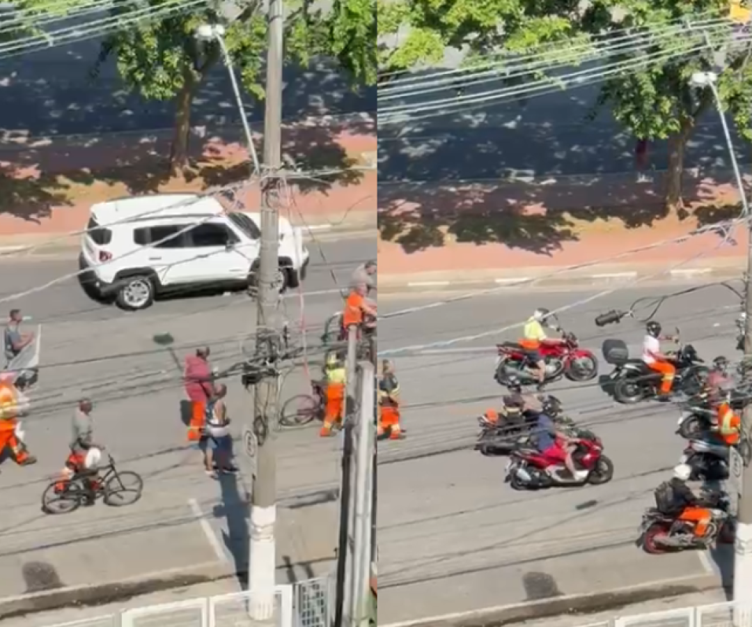 O Sindicato dos Estivadores de Santos, São Vicente, Guarujá e Cubatão (Sindestiva) anunciou a realização de paralisações de 24 horas...