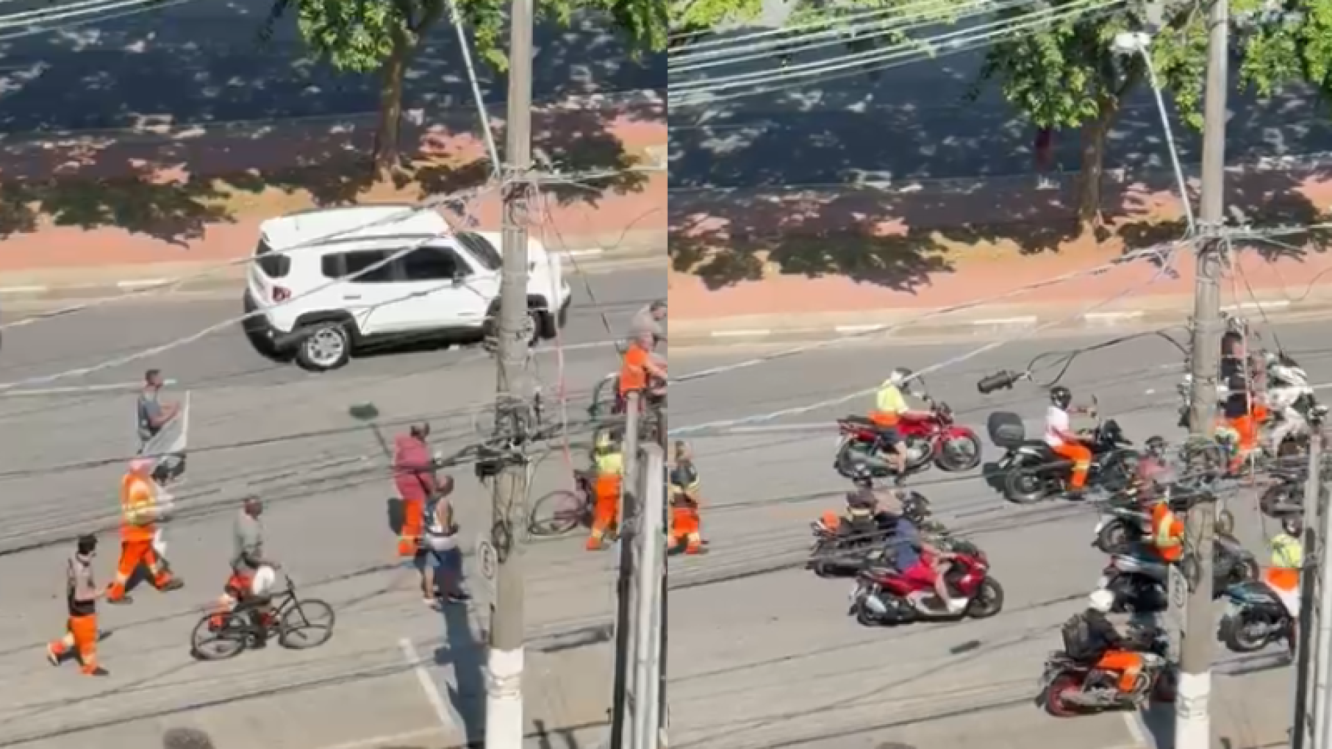 O Sindicato dos Estivadores de Santos, São Vicente, Guarujá e Cubatão (Sindestiva) anunciou a realização de paralisações de 24 horas...