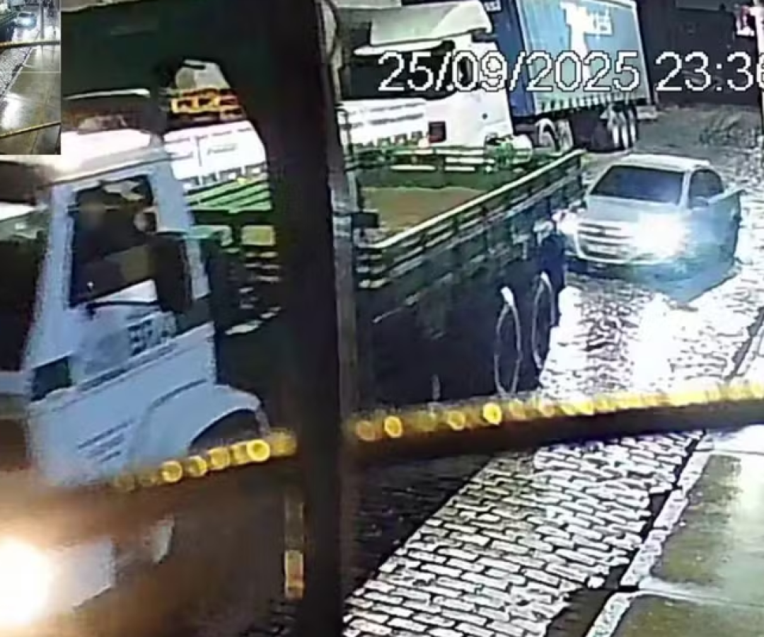 Cinco homens foram identificados como integrantes de uma quadrilha especializada em roubo de cargas na Baixada Santista, litoral...