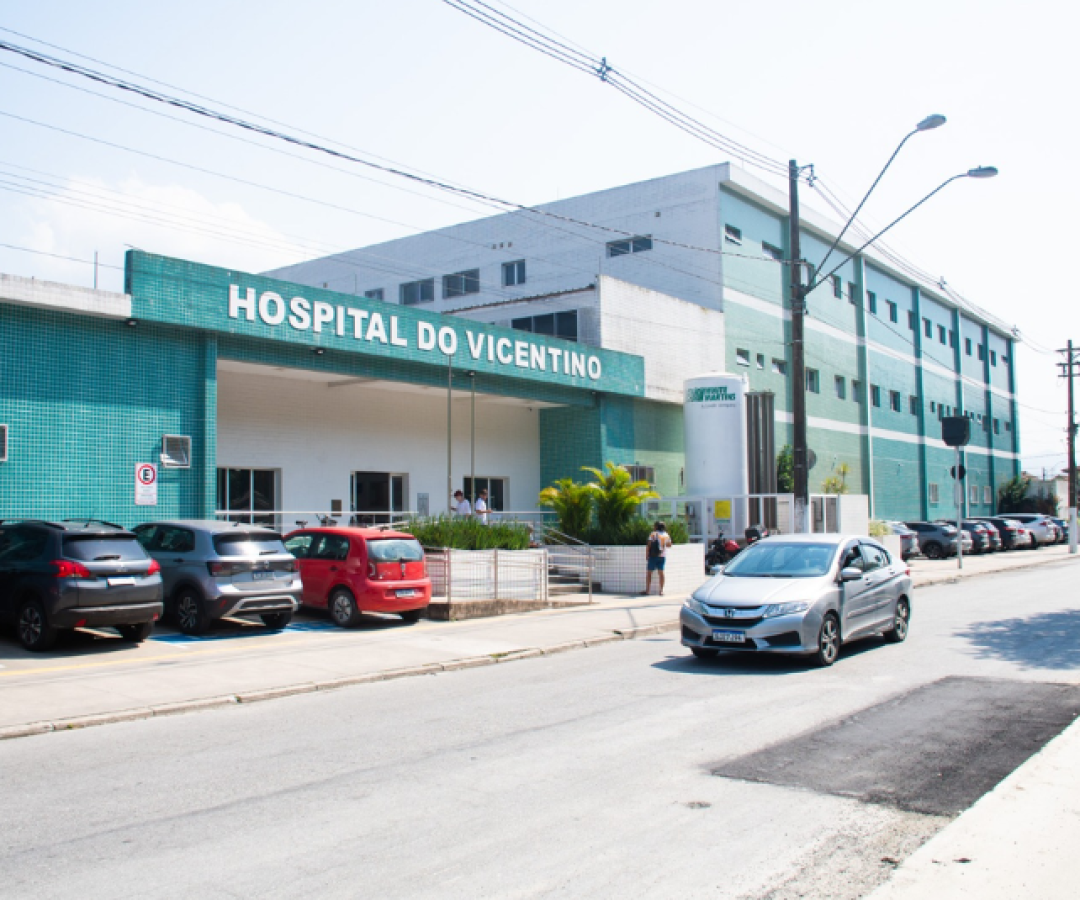A Prefeitura de São Vicente, por meio da Secretaria da Saúde (Sesau), anunciou a conquista do selo estadual "Hospital Amigo do Idoso" na...