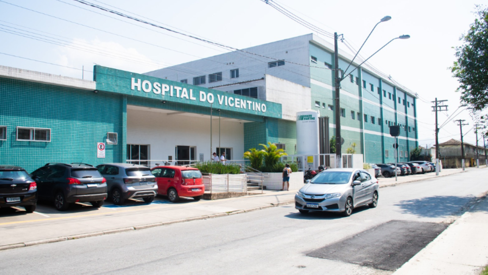 A Prefeitura de São Vicente, por meio da Secretaria da Saúde (Sesau), anunciou a conquista do selo estadual "Hospital Amigo do Idoso" na...