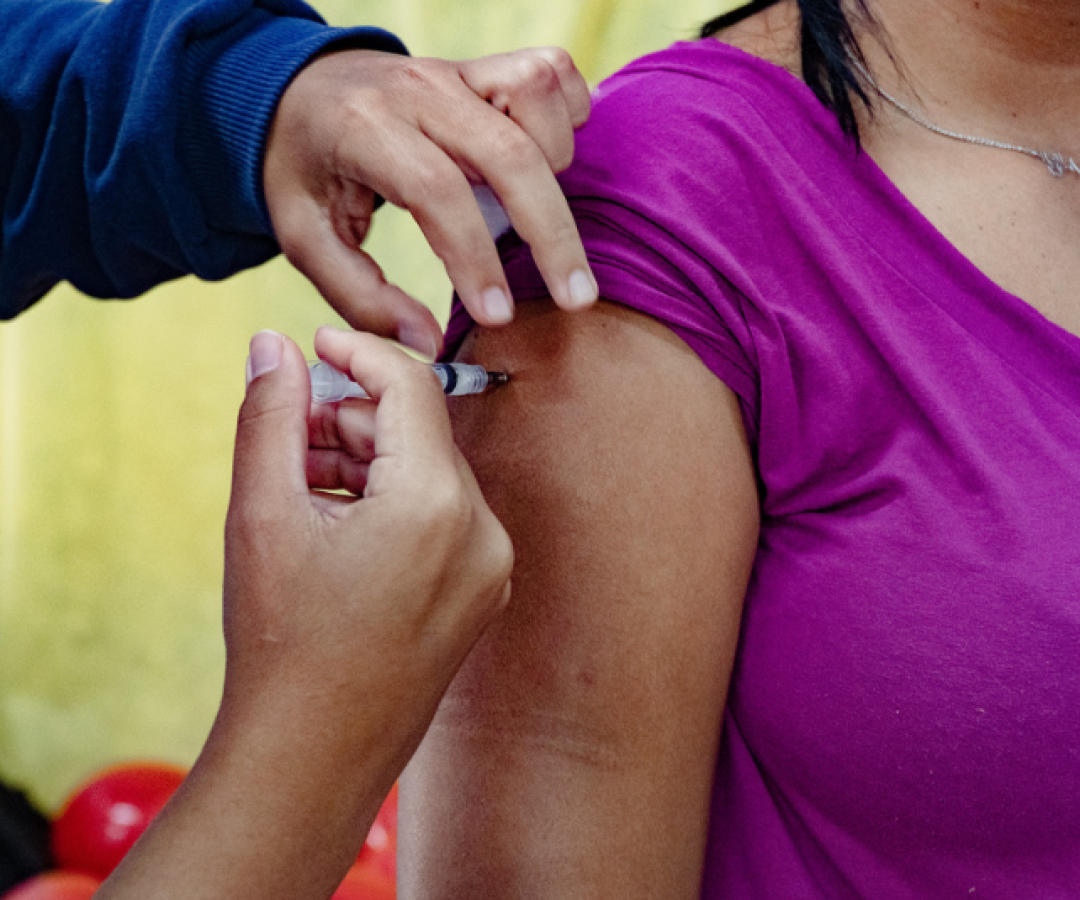 A Prefeitura de Bertioga intensificou nesta segunda-feira (2) a campanha de vacinação contra o sarampo e a febre amarela em todas...