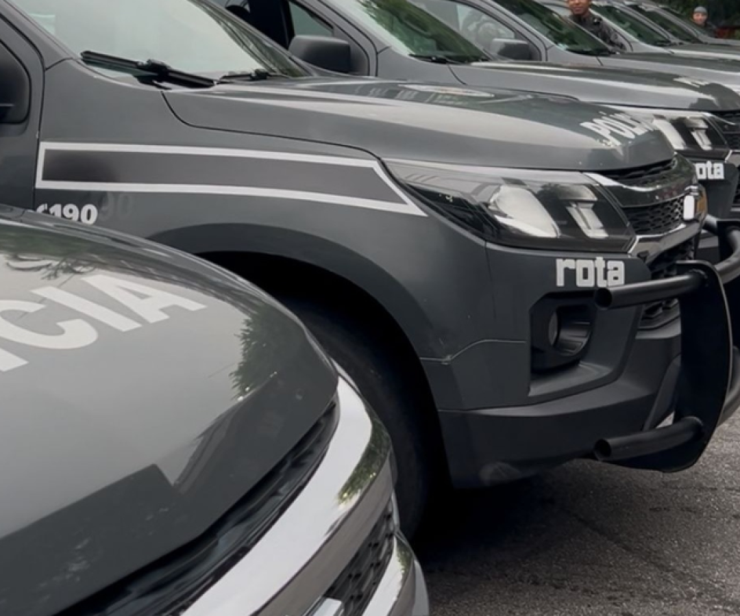 A Polícia Militar deflagrou, na manhã desta quinta-feira (19), a Operação Impacto Morro São Bento, em Santos, no litoral de São Paulo.
