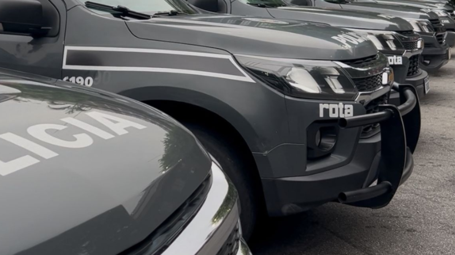 A Polícia Militar deflagrou, na manhã desta quinta-feira (19), a Operação Impacto Morro São Bento, em Santos, no litoral de São Paulo.