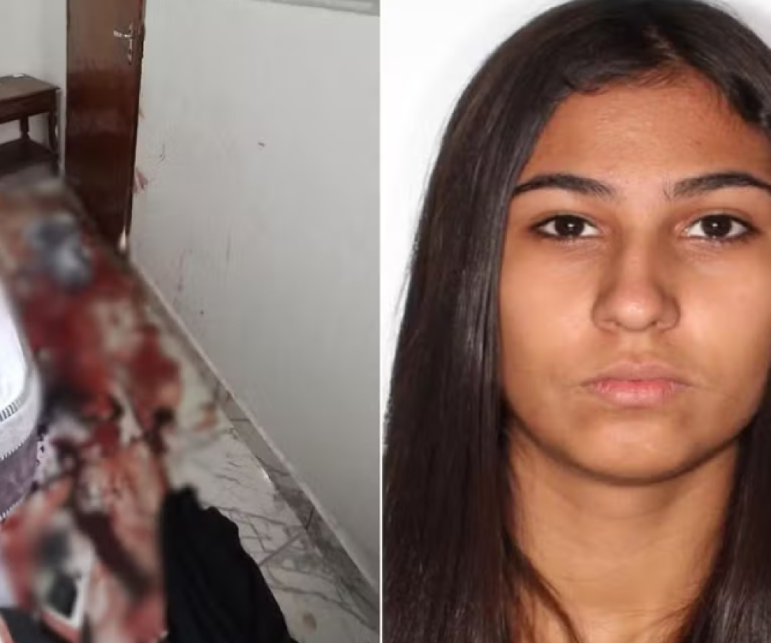 Geovana Stefany Trajano Silva, de 19 anos, foi encontrada morta com um tiro na nuca na noite de quarta-feira (18), em Itanhaém...