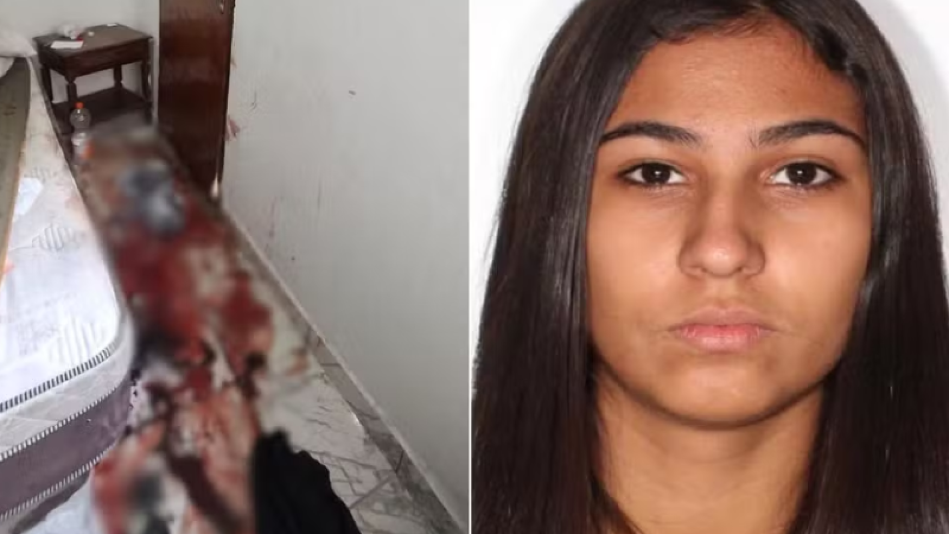 Geovana Stefany Trajano Silva, de 19 anos, foi encontrada morta com um tiro na nuca na noite de quarta-feira (18), em Itanhaém...