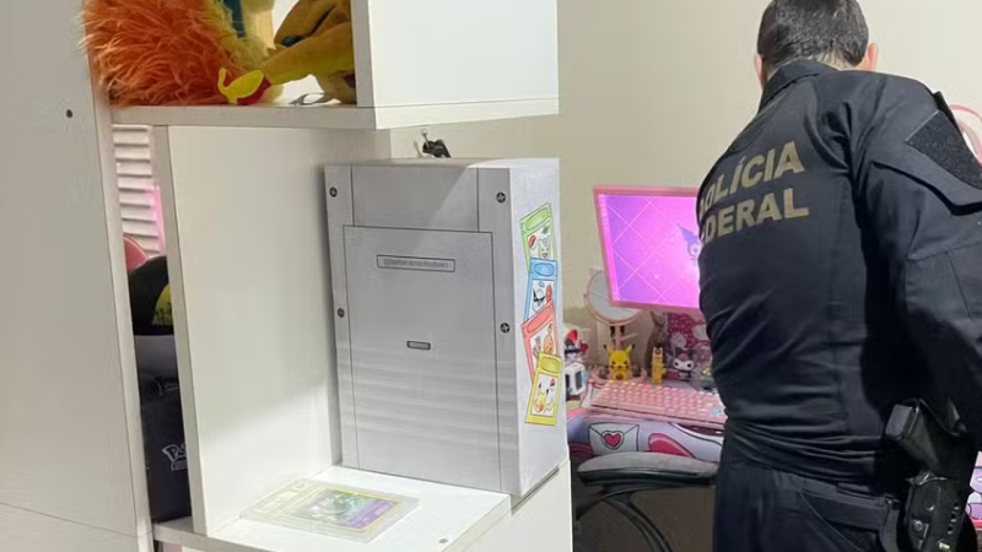 A Polícia Federal (PF) deflagrou, nesta quarta-feira (8), a Operação Nacional Proteção Integral III, voltada para o combate ao abuso...