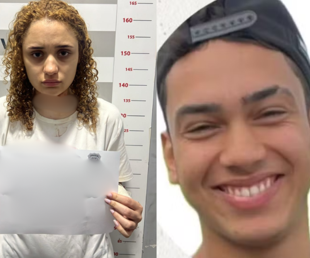 Uma tragédia motivada por ciúmes terminou com duas mortes na madrugada de domingo (28), no Campo Limpo, zona sul de São Paulo.