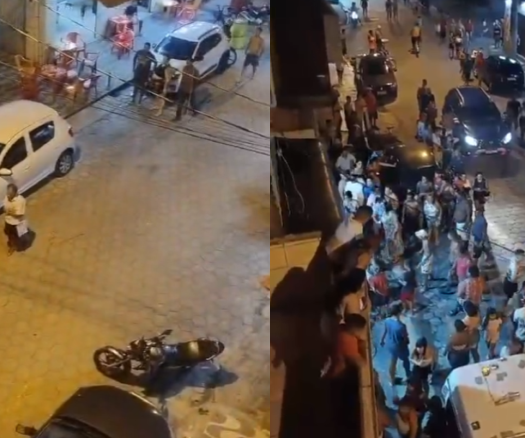 Um jovem de 24 anos morreu e dois idosos ficaram feridos após um ataque a tiros na noite de quinta-feira (19), na Vila Margarida...