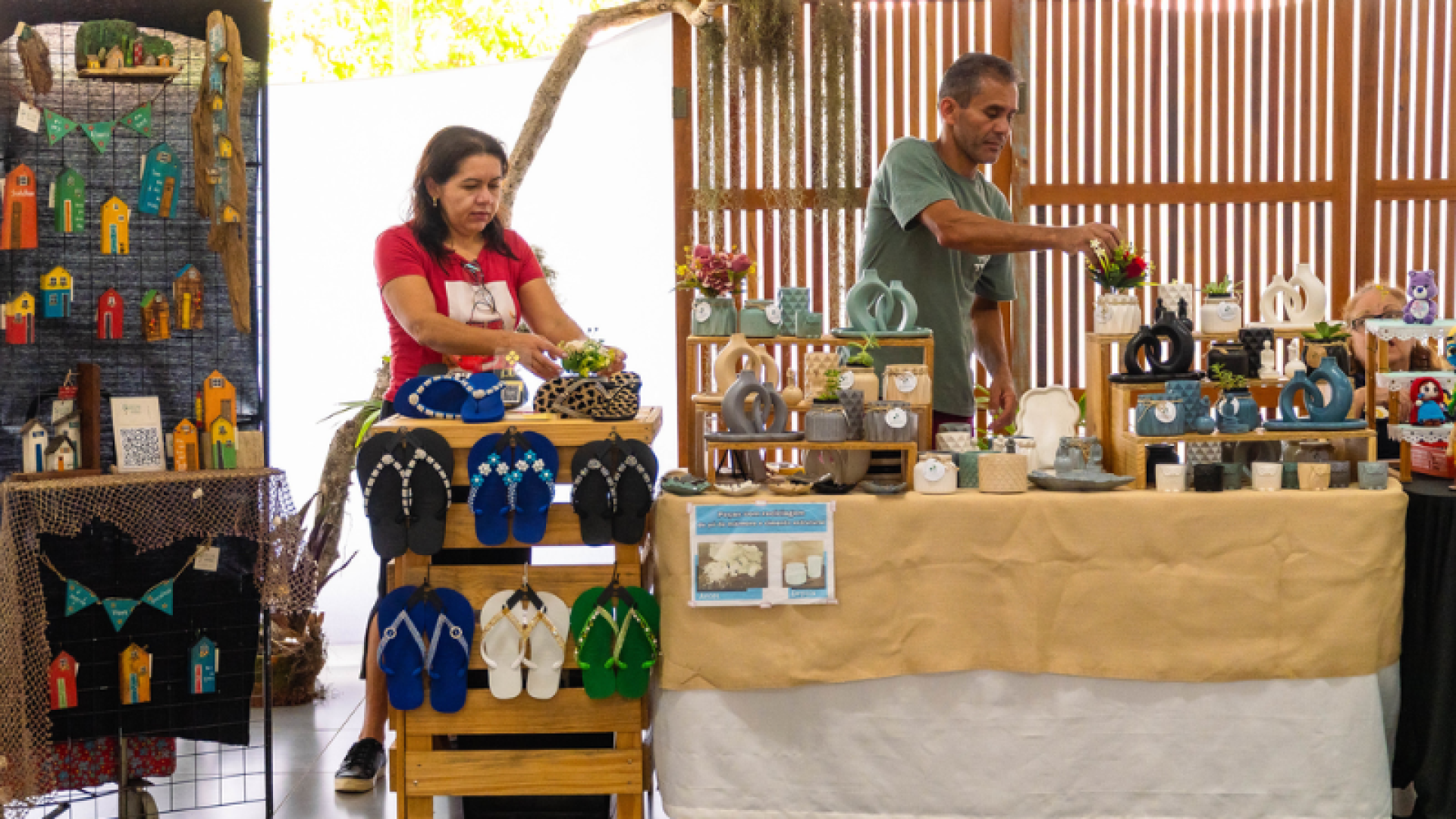 A Feira Artes & Aromas da Mata Atlântica – Sabores Caiçara foi adiada e acontecerá no dia 21 de fevereiro, a partir das 14h...
