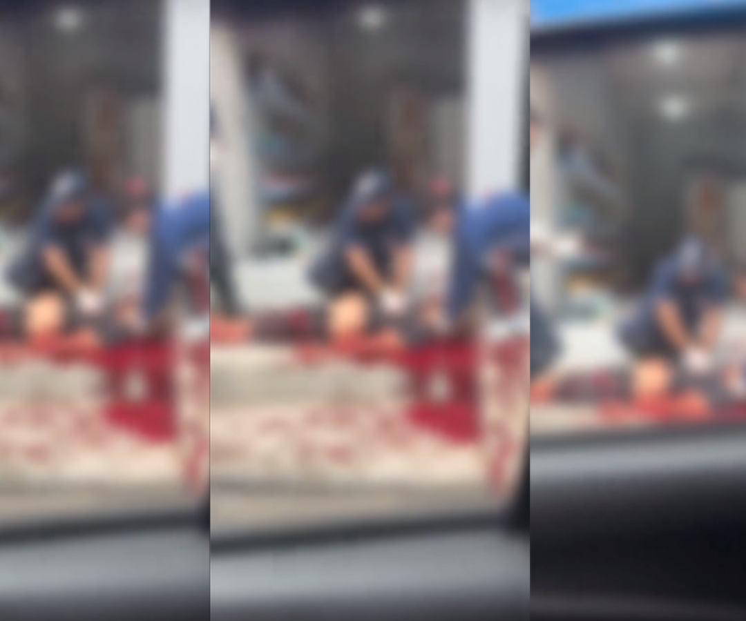 Luis Carlos da Silva Ramos, de 58 anos, morreu após ser atingido por 18 facadas em frente a um comércio no bairro Sítio Novo, em Cubatão.