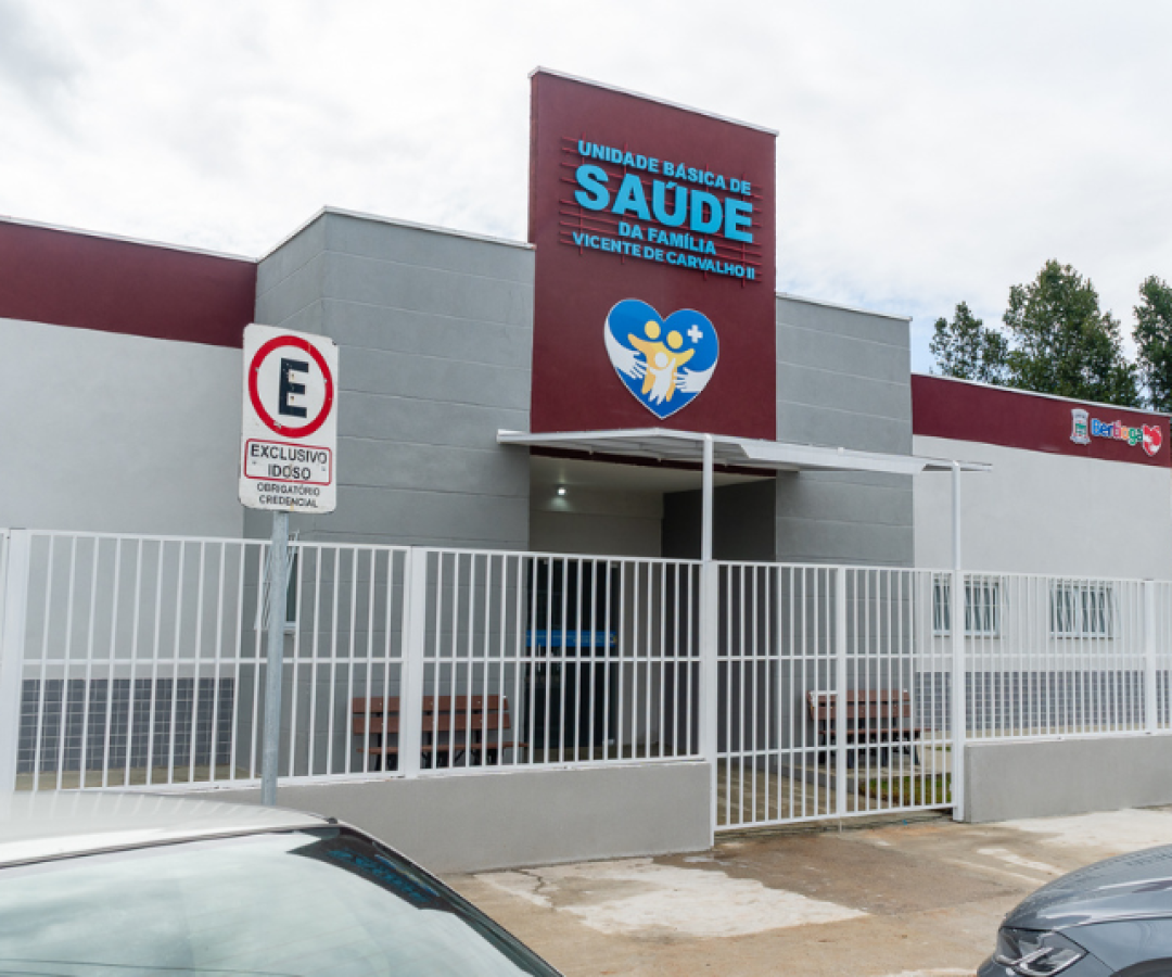 A população de Bertioga foi beneficiada nesta sexta-feira (26) com a entrega da reforma e ampliação da Estratégia de Saúde da Família...