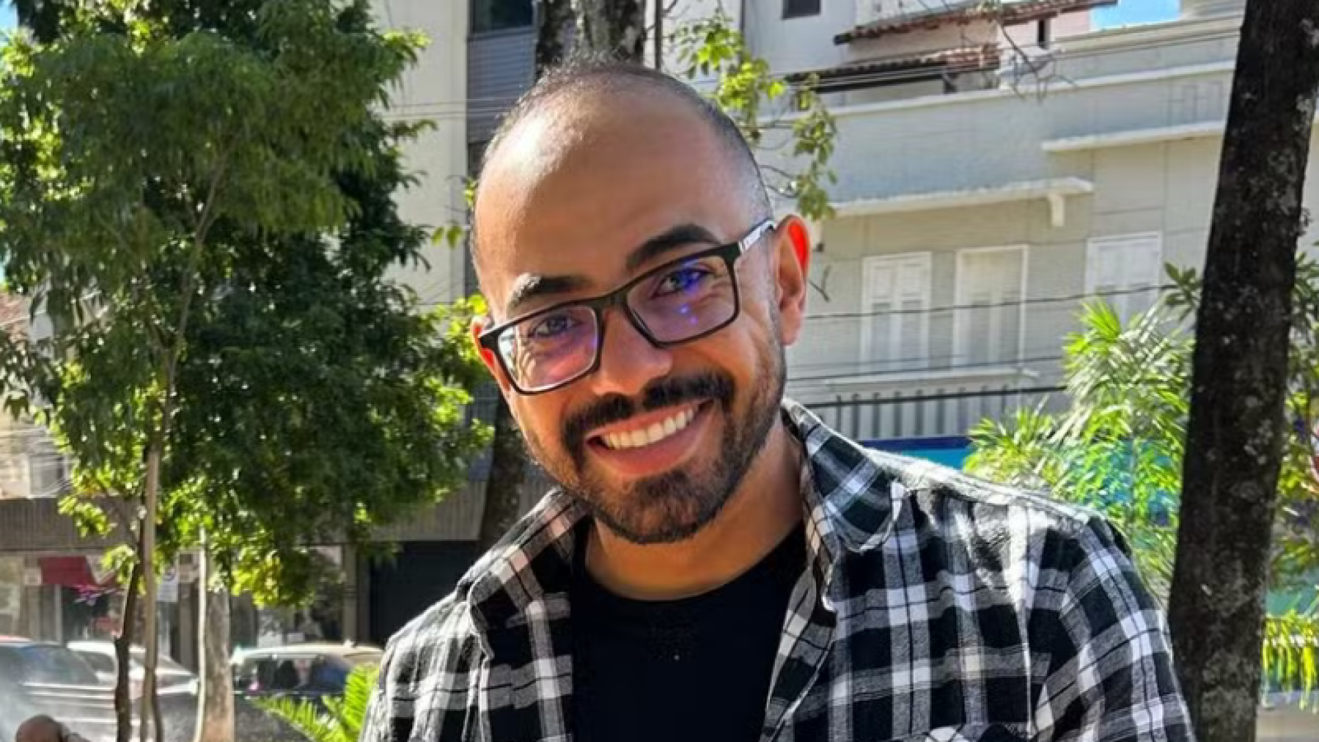 O soldado da Polícia Militar Luiz Guilherme Crispim de Oliveira, de 30 anos, foi morto a tiros durante uma romaria...