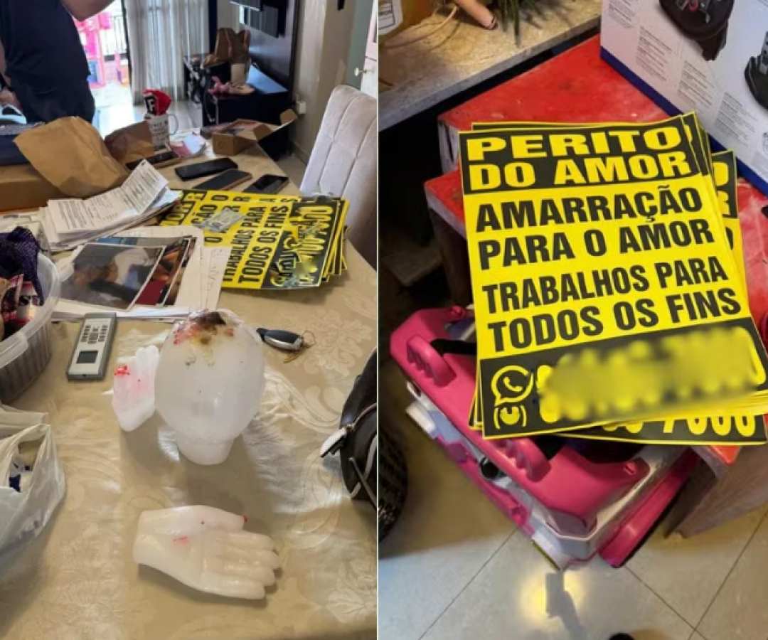 Um idoso de 77 anos perdeu cerca de R$ 150 mil após ser enganado com promessas de cura espiritual em Santos, no litoral de São Paulo.