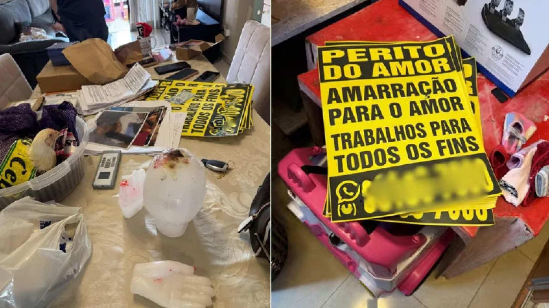 Um idoso de 77 anos perdeu cerca de R$ 150 mil após ser enganado com promessas de cura espiritual em Santos, no litoral de São Paulo.