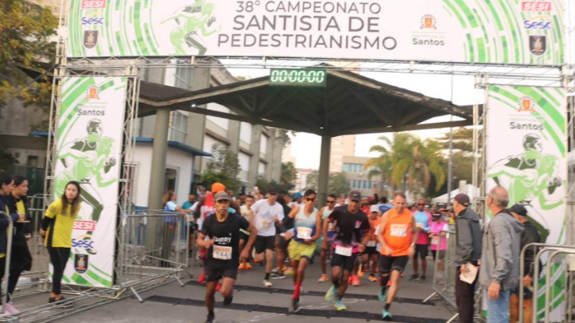 A Secretaria de Esportes (Semes) de Santos abre nesta terça-feira (30), a partir das 9h, as inscrições para a 3ª etapa do 38º Campeonato...