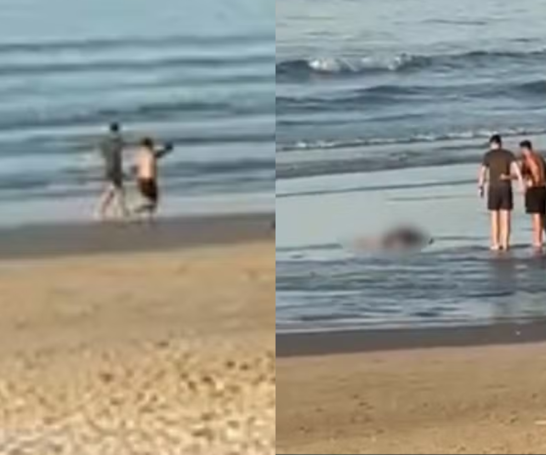 Um homem de 37 anos morreu baleado após tentar assaltar um militar do Exército Brasileiro, de 26 anos, na orla da Praia da Enseada...