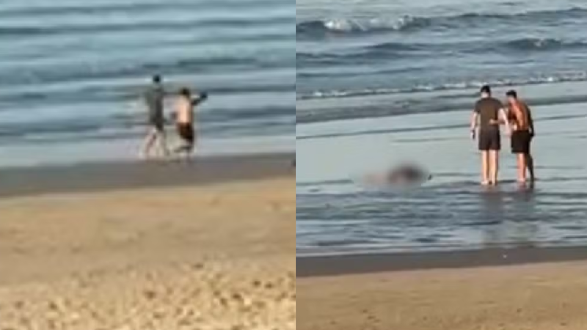 Um homem de 37 anos morreu baleado após tentar assaltar um militar do Exército Brasileiro, de 26 anos, na orla da Praia da Enseada...