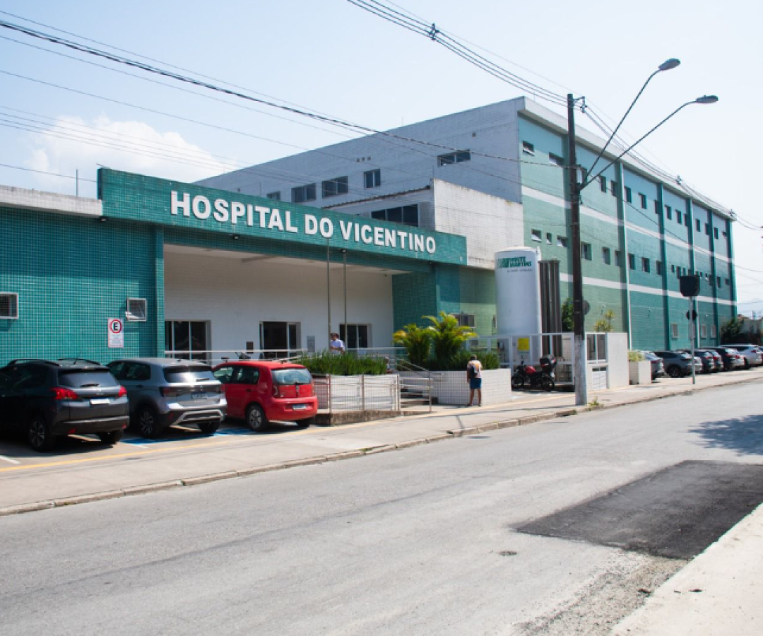 O Hospital do Vicentino realizou neste sábado (3) a primeira captação de órgãos de 2026, marcando um importante gesto de...