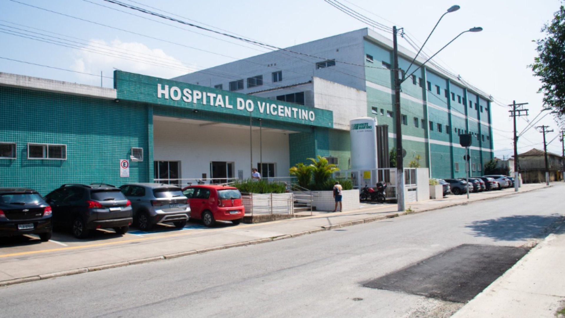 O Hospital do Vicentino realizou neste sábado (3) a primeira captação de órgãos de 2026, marcando um importante gesto de...