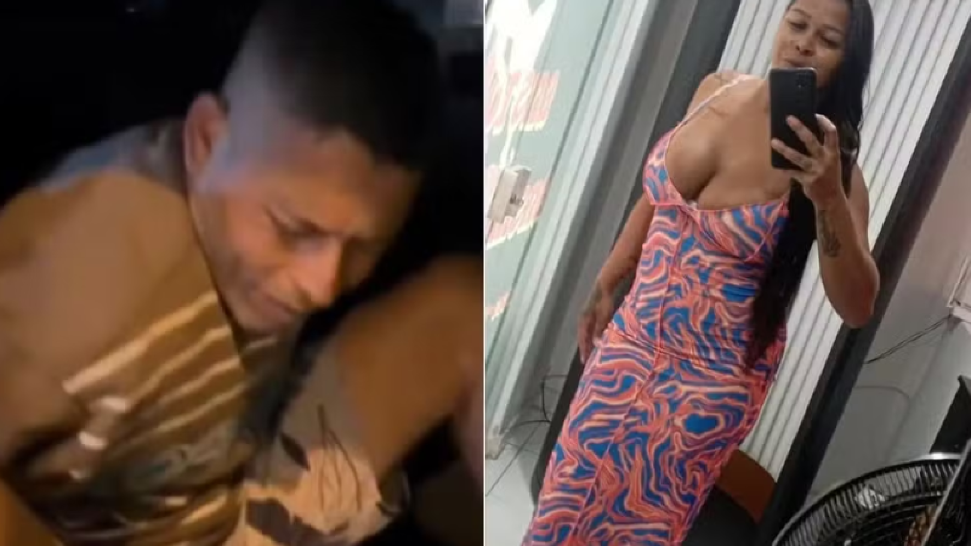 Manoel Ferro de Melo, acusado de matar a empresária Barbara Denise Folha de Oliveira e realizar rituais macabros com moedas...