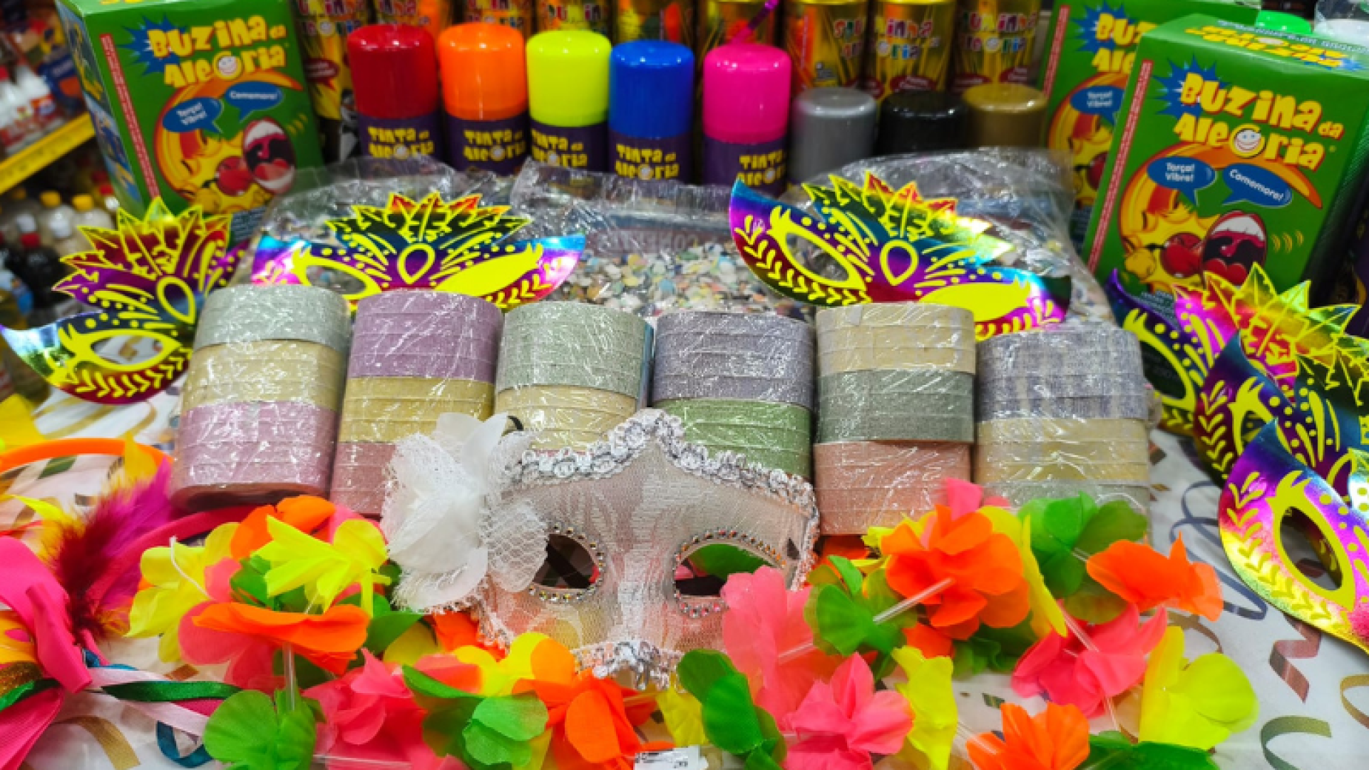 A expectativa é de movimento intenso no comércio do Litoral Paulista com a chegada do Carnaval. Segundo pesquisa realizada pela...