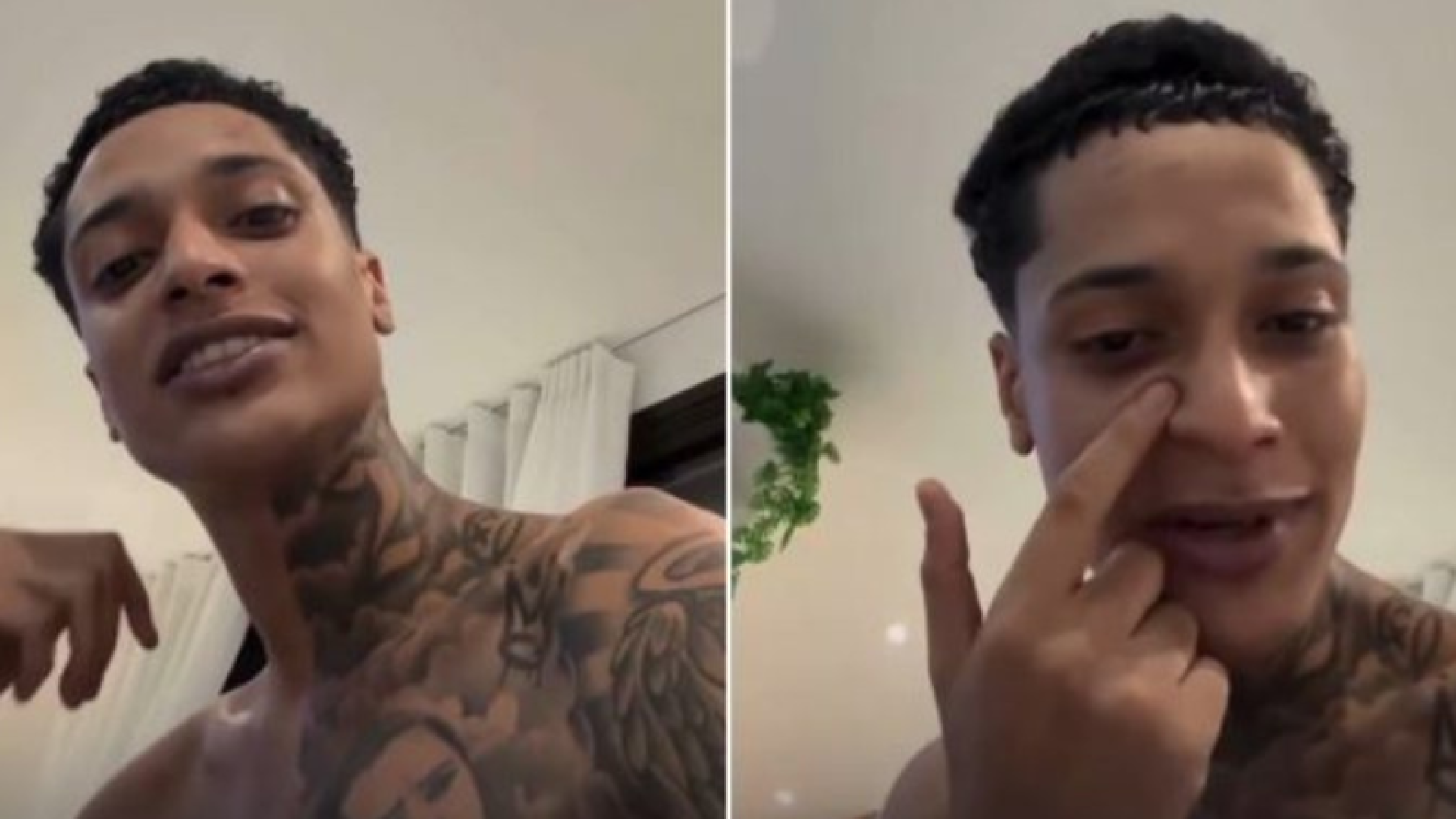 O rapper Oruam foi solto na tarde desta segunda-feira (29) após mais de dois meses preso na Penitenciária Serrano Neves, em Bangu...