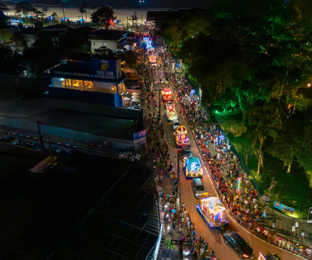 A magia do fim de ano toma conta de Bertioga com o “Cidade Natal 2025”, que acontece de 5 a 20 de dezembro...