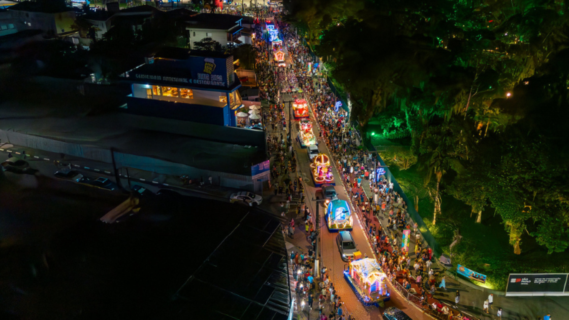 A magia do fim de ano toma conta de Bertioga com o “Cidade Natal 2025”, que acontece de 5 a 20 de dezembro...