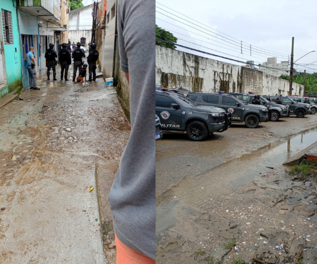 Um homem de 27 anos foi preso na tarde de quinta-feira (5) após manter a companheira, de 26, e uma criança de 8 anos reféns...