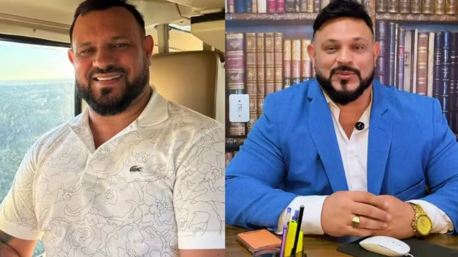 Um advogado de 46 anos foi morto a tiros durante o cumprimento de uma ordem judicial de penhora de bens em São Vicente...