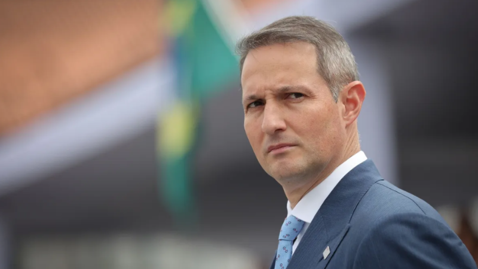 O secretário de Segurança Pública de São Paulo, Guilherme Derrite (PP-SP), comunicou que deixará o cargo em dezembro...