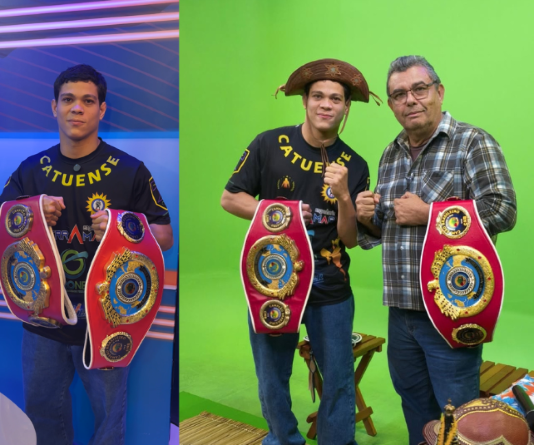 Harold Araújo, bicampeão brasileiro de boxe da categoria meio-médio, conquistou seus títulos rapidamente após migrar do kickboxing para...