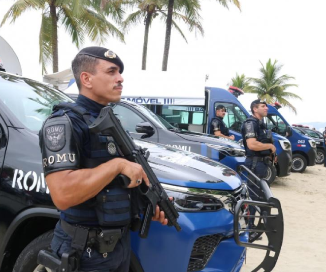 A Operação Verão 2025/2026 será oficialmente lançada na próxima quinta-feira (18), em Praia Grande, com a mobilização de um dos maiores...